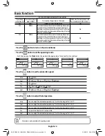 Preview for 14 page of Samsung AQV09T Series User & Installation Manual