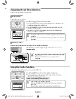 Preview for 15 page of Samsung AQV09T Series User & Installation Manual