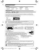 Preview for 31 page of Samsung AQV09T Series User & Installation Manual