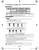 Preview for 32 page of Samsung AQV09T Series User & Installation Manual