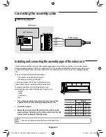 Preview for 34 page of Samsung AQV09T Series User & Installation Manual