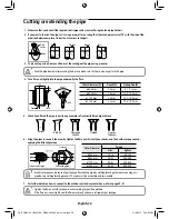 Preview for 36 page of Samsung AQV09T Series User & Installation Manual