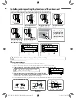 Preview for 37 page of Samsung AQV09T Series User & Installation Manual