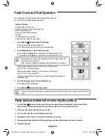 Preview for 44 page of Samsung AQV09T Series User & Installation Manual