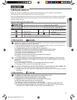 Preview for 3 page of Samsung AQV09USeries User & Installation Manual