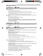 Preview for 4 page of Samsung AQV09USeries User & Installation Manual