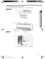 Preview for 7 page of Samsung AQV09USeries User & Installation Manual