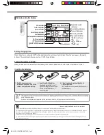 Preview for 9 page of Samsung AQV09USeries User & Installation Manual