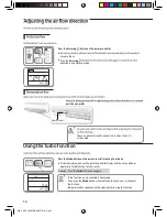 Предварительный просмотр 12 страницы Samsung AQV09USeries User & Installation Manual