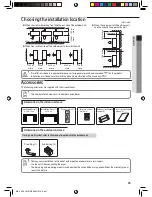 Предварительный просмотр 25 страницы Samsung AQV09USeries User & Installation Manual