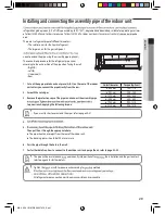 Preview for 29 page of Samsung AQV09USeries User & Installation Manual