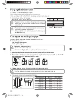 Preview for 30 page of Samsung AQV09USeries User & Installation Manual