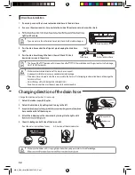 Предварительный просмотр 32 страницы Samsung AQV09USeries User & Installation Manual