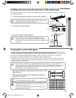 Предварительный просмотр 33 страницы Samsung AQV09USeries User & Installation Manual