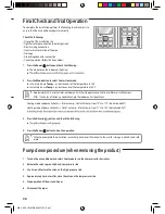 Предварительный просмотр 38 страницы Samsung AQV09USeries User & Installation Manual