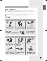 Preview for 3 page of Samsung AQV09VBA Series User Manual