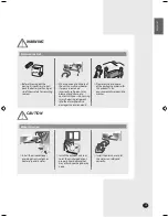 Preview for 5 page of Samsung AQV09VBA Series User Manual