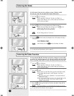 Preview for 16 page of Samsung AQV09VBA Series User Manual