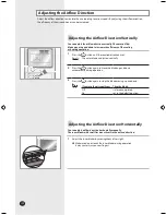 Preview for 20 page of Samsung AQV09VBA Series User Manual