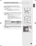 Preview for 21 page of Samsung AQV09VBA Series User Manual