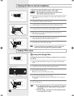 Preview for 26 page of Samsung AQV09VBA Series User Manual