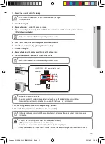 Предварительный просмотр 31 страницы Samsung AQV09YWAN User & Installation Manual