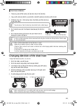 Предварительный просмотр 35 страницы Samsung AQV09YWAN User & Installation Manual