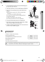 Предварительный просмотр 37 страницы Samsung AQV09YWAN User & Installation Manual