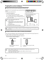 Предварительный просмотр 38 страницы Samsung AQV09YWAN User & Installation Manual