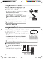 Предварительный просмотр 40 страницы Samsung AQV09YWAN User & Installation Manual