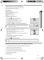 Предварительный просмотр 41 страницы Samsung AQV09YWAN User & Installation Manual