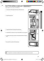 Предварительный просмотр 43 страницы Samsung AQV09YWAN User & Installation Manual