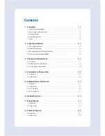 Preview for 2 page of Samsung AQV12PWAN Service Manual