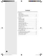 Preview for 1 page of Samsung AQV12VB Series User Manual