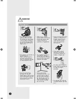 Preview for 4 page of Samsung AQV12VBAX User Manual