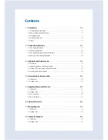 Preview for 2 page of Samsung AQV18NSD Service Manual