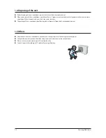 Preview for 5 page of Samsung AQV18NSD Service Manual