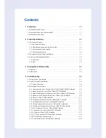 Preview for 2 page of Samsung AQV18VBA Series Service Manual