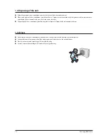 Preview for 5 page of Samsung AQV18VBC Service Manual