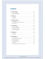 Preview for 3 page of Samsung AQV18VBE Service Manual