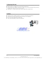 Preview for 5 page of Samsung AQV18VBE Service Manual