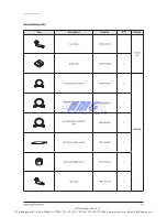 Preview for 10 page of Samsung AQV18VBE Service Manual