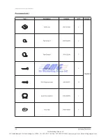 Preview for 11 page of Samsung AQV18VBE Service Manual