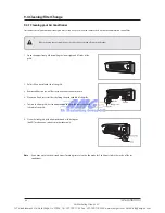 Preview for 91 page of Samsung AQV36JANKCV Service Manual