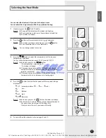 Preview for 12 page of Samsung AQV36W User Manual