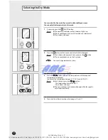 Preview for 13 page of Samsung AQV36W User Manual