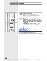 Preview for 15 page of Samsung AQV36W User Manual