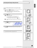 Preview for 16 page of Samsung AQV36W User Manual