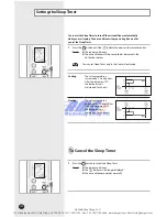 Preview for 21 page of Samsung AQV36W User Manual