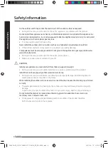 Предварительный просмотр 6 страницы Samsung AR AVHZ Series User Manual